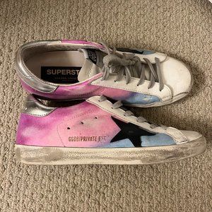 Golden Goose PrivateEDT Superstar Sneakers